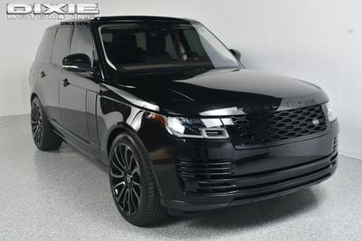 2018 Land Rover Range Rover