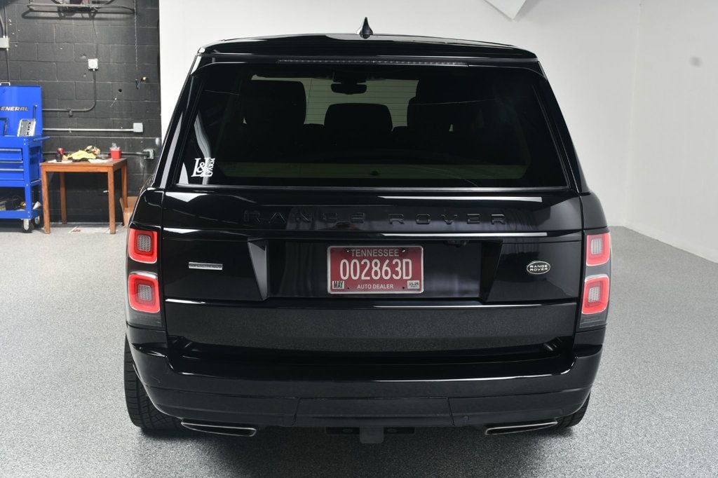 2018 Land Rover Range Rover V8 Supercharged SWB - 23003960 - 9