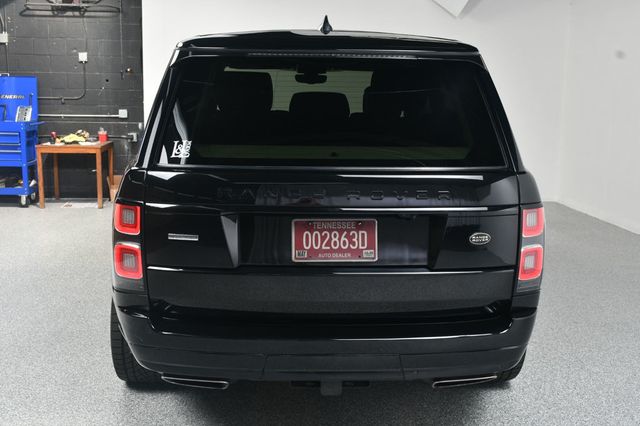 2018 Land Rover Range Rover V8 Supercharged SWB - 23003960 - 9
