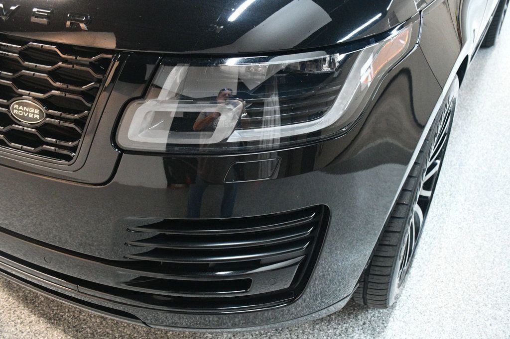 2018 Land Rover Range Rover V8 Supercharged SWB - 23003960 - 11