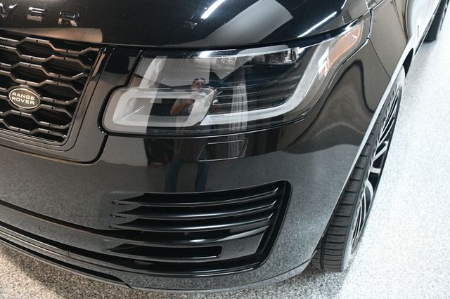 2018 Land Rover Range Rover V8 Supercharged SWB - 23003960 - 11
