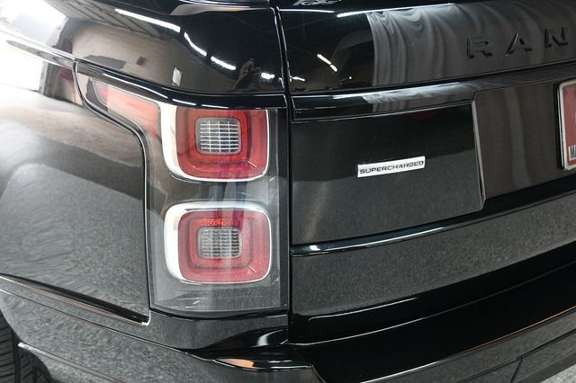 2018 Land Rover Range Rover V8 Supercharged SWB - 23003960 - 14