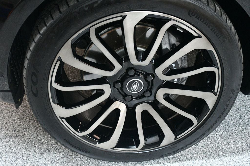 2018 Land Rover Range Rover V8 Supercharged SWB - 23003960 - 17