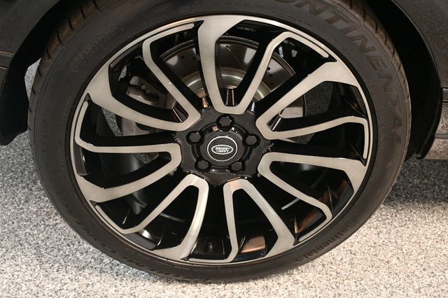 2018 Land Rover Range Rover V8 Supercharged SWB - 23003960 - 19