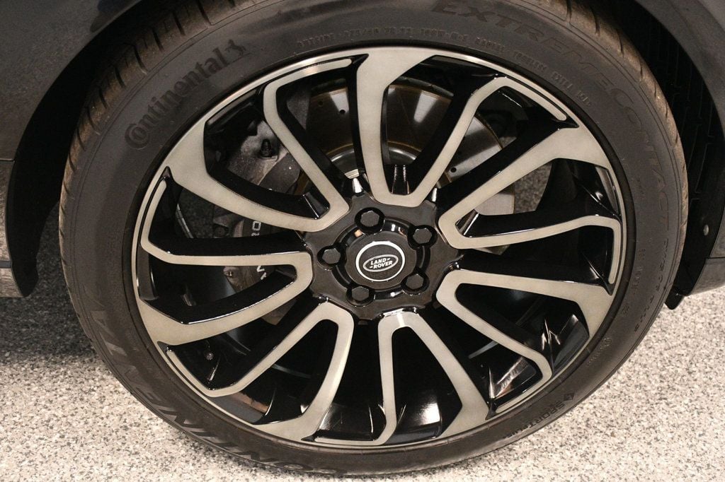 2018 Land Rover Range Rover V8 Supercharged SWB - 23003960 - 20