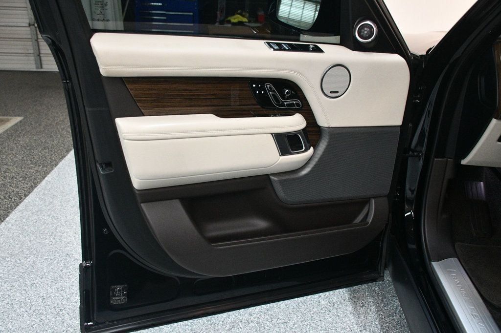 2018 Land Rover Range Rover V8 Supercharged SWB - 23003960 - 22