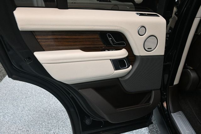 2018 Land Rover Range Rover V8 Supercharged SWB - 23003960 - 23