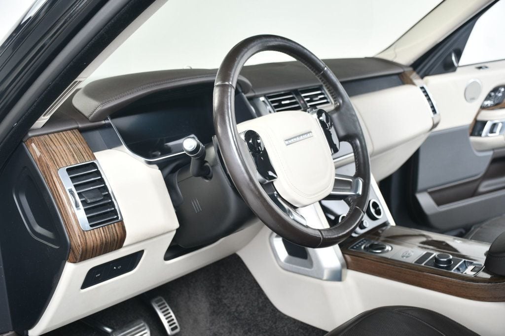 2018 Land Rover Range Rover V8 Supercharged SWB - 23003960 - 25