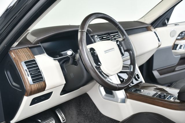 2018 Land Rover Range Rover V8 Supercharged SWB - 23003960 - 25