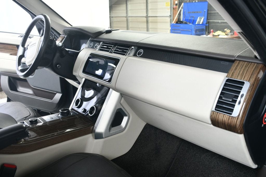 2018 Land Rover Range Rover V8 Supercharged SWB - 23003960 - 26