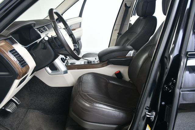 2018 Land Rover Range Rover V8 Supercharged SWB - 23003960 - 27