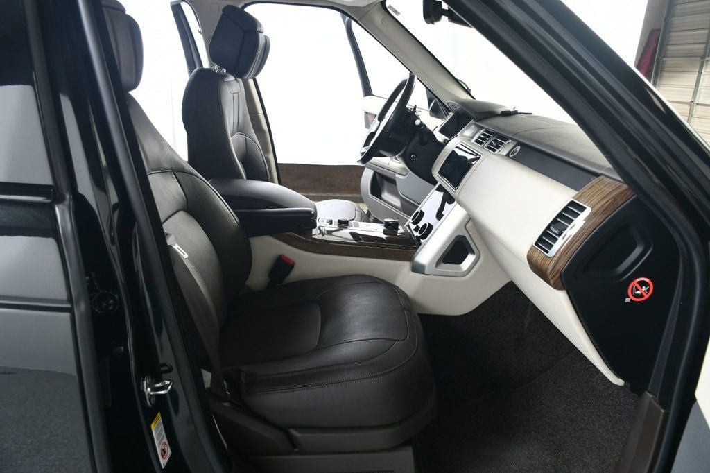2018 Land Rover Range Rover V8 Supercharged SWB - 23003960 - 28