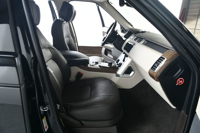 2018 Land Rover Range Rover V8 Supercharged SWB - 23003960 - 28