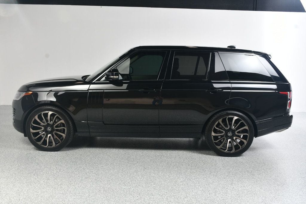 2018 Land Rover Range Rover V8 Supercharged SWB - 23003960 - 2