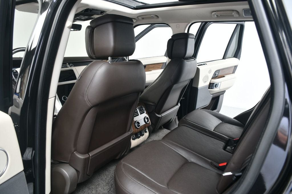 2018 Land Rover Range Rover V8 Supercharged SWB - 23003960 - 31