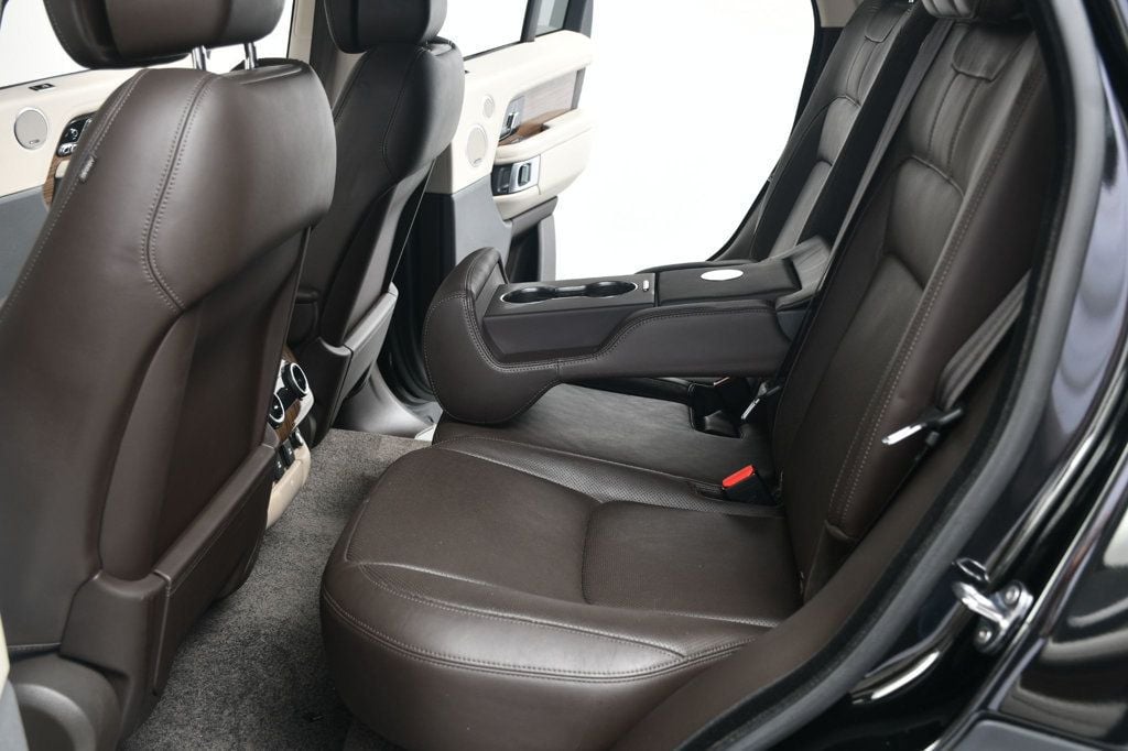 2018 Land Rover Range Rover V8 Supercharged SWB - 23003960 - 33