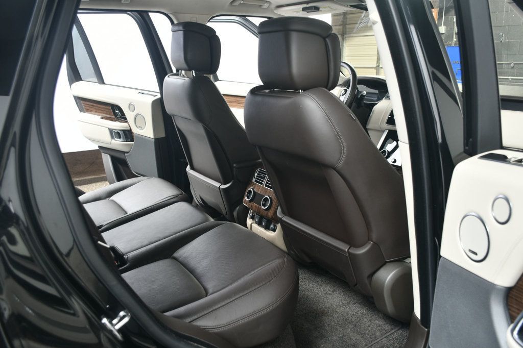 2018 Land Rover Range Rover V8 Supercharged SWB - 23003960 - 36