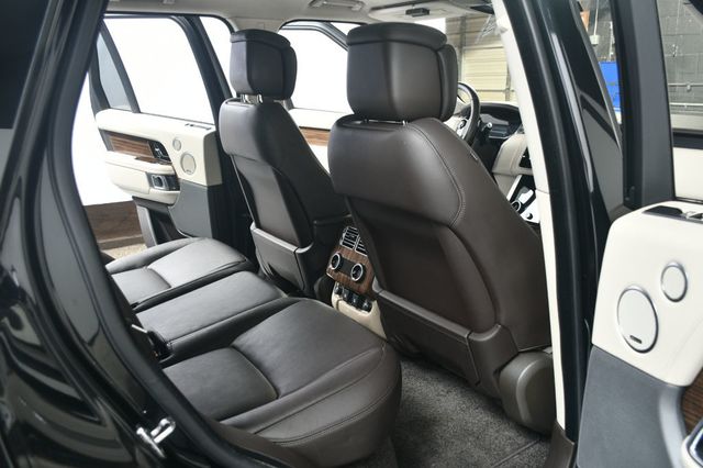 2018 Land Rover Range Rover V8 Supercharged SWB - 23003960 - 36