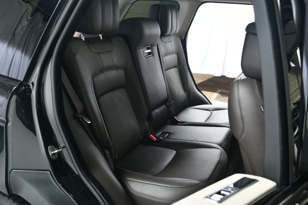 2018 Land Rover Range Rover V8 Supercharged SWB - 23003960 - 37