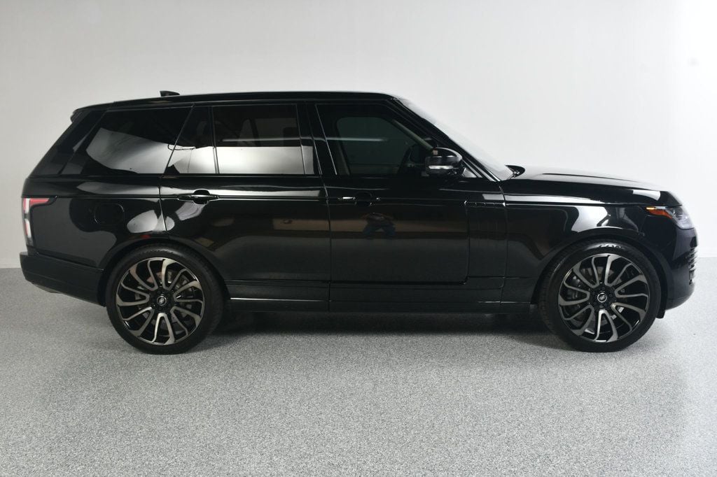 2018 Land Rover Range Rover V8 Supercharged SWB - 23003960 - 3