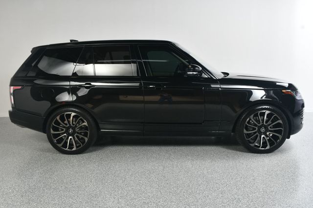 2018 Land Rover Range Rover V8 Supercharged SWB - 23003960 - 3