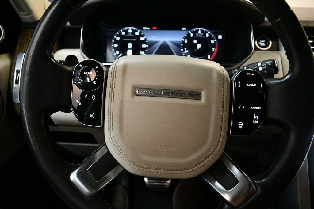 2018 Land Rover Range Rover V8 Supercharged SWB - 23003960 - 39