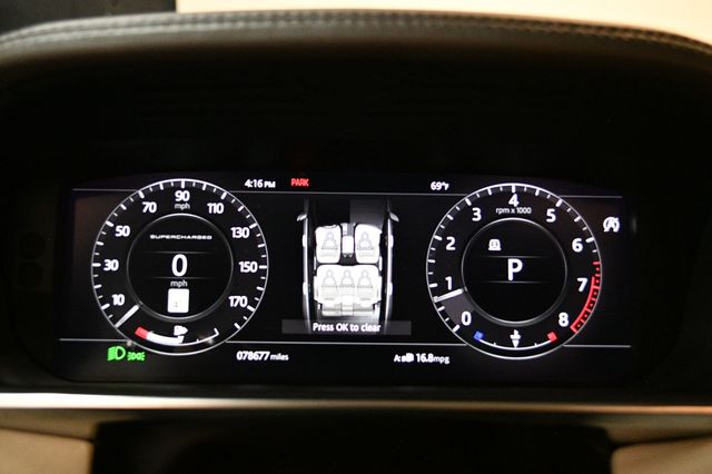 2018 Land Rover Range Rover V8 Supercharged SWB - 23003960 - 42