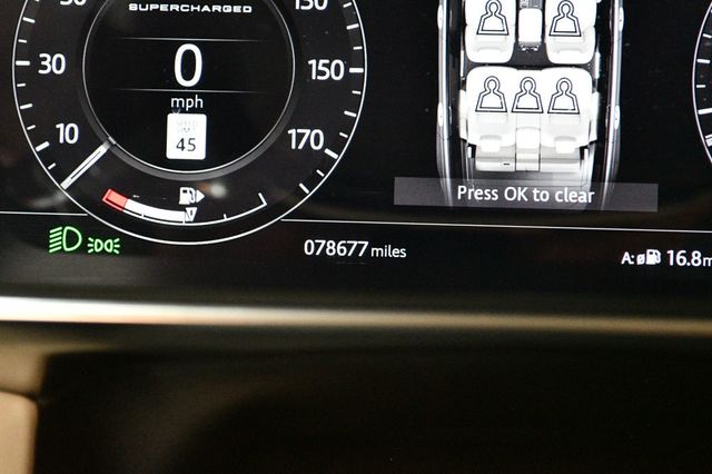 2018 Land Rover Range Rover V8 Supercharged SWB - 23003960 - 43