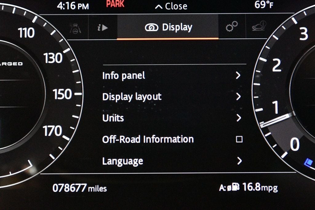 2018 Land Rover Range Rover V8 Supercharged SWB - 23003960 - 44