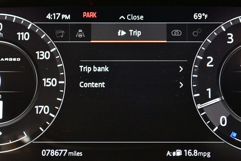 2018 Land Rover Range Rover V8 Supercharged SWB - 23003960 - 45