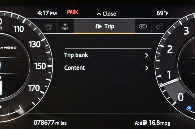 2018 Land Rover Range Rover V8 Supercharged SWB - 23003960 - 45