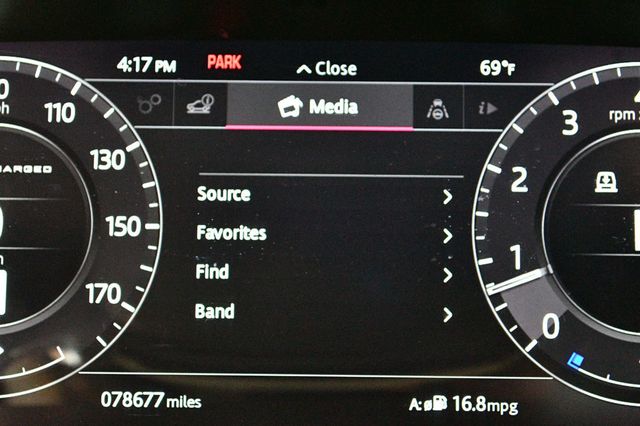 2018 Land Rover Range Rover V8 Supercharged SWB - 23003960 - 47