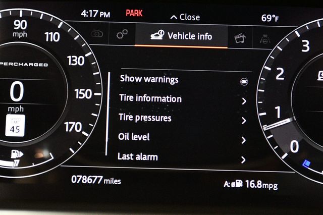 2018 Land Rover Range Rover V8 Supercharged SWB - 23003960 - 48