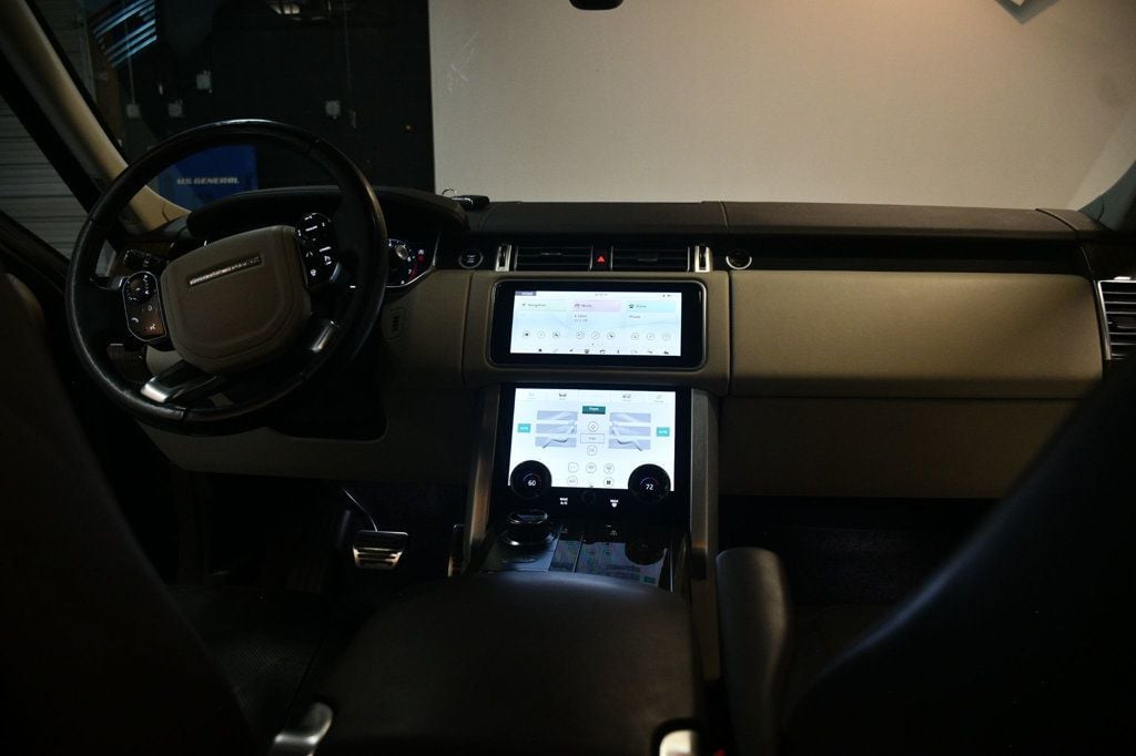 2018 Land Rover Range Rover V8 Supercharged SWB - 23003960 - 4