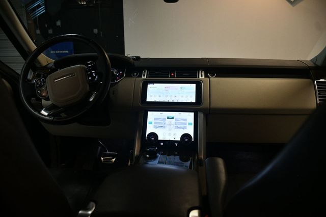 2018 Land Rover Range Rover V8 Supercharged SWB - 23003960 - 4