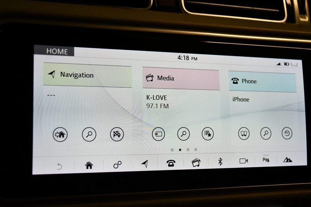 2018 Land Rover Range Rover V8 Supercharged SWB - 23003960 - 51