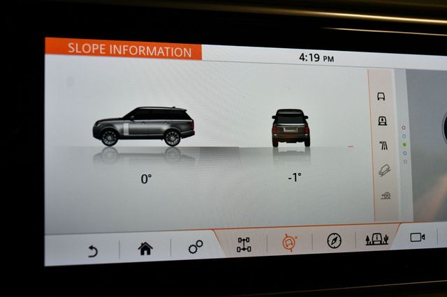 2018 Land Rover Range Rover V8 Supercharged SWB - 23003960 - 58