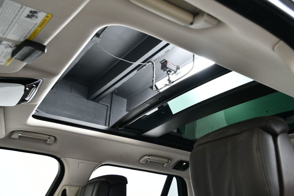 2018 Land Rover Range Rover V8 Supercharged SWB - 23003960 - 5