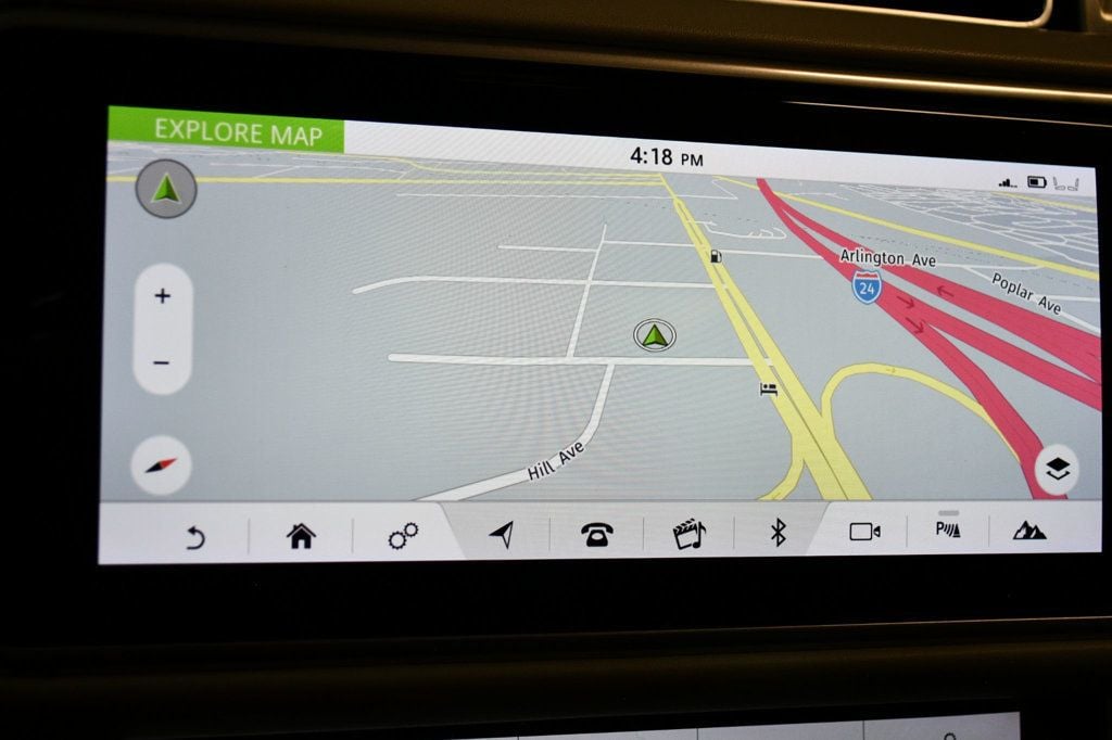 2018 Land Rover Range Rover V8 Supercharged SWB - 23003960 - 6