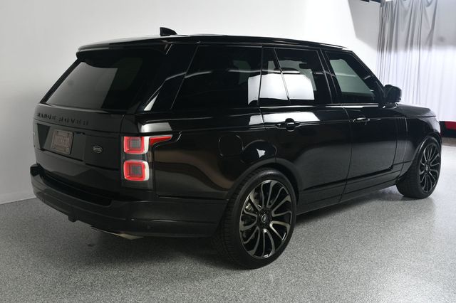 2018 Land Rover Range Rover V8 Supercharged SWB - 23003960 - 7