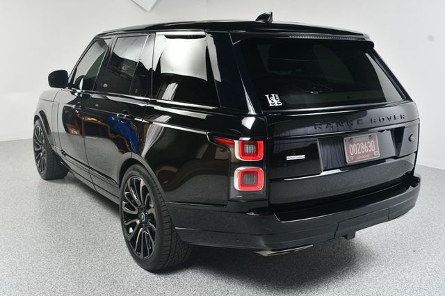 2018 Land Rover Range Rover V8 Supercharged SWB - 23003960 - 8