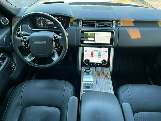 2018 Land Rover Range Rover V8 Supercharged SWB - 22759599 - 1