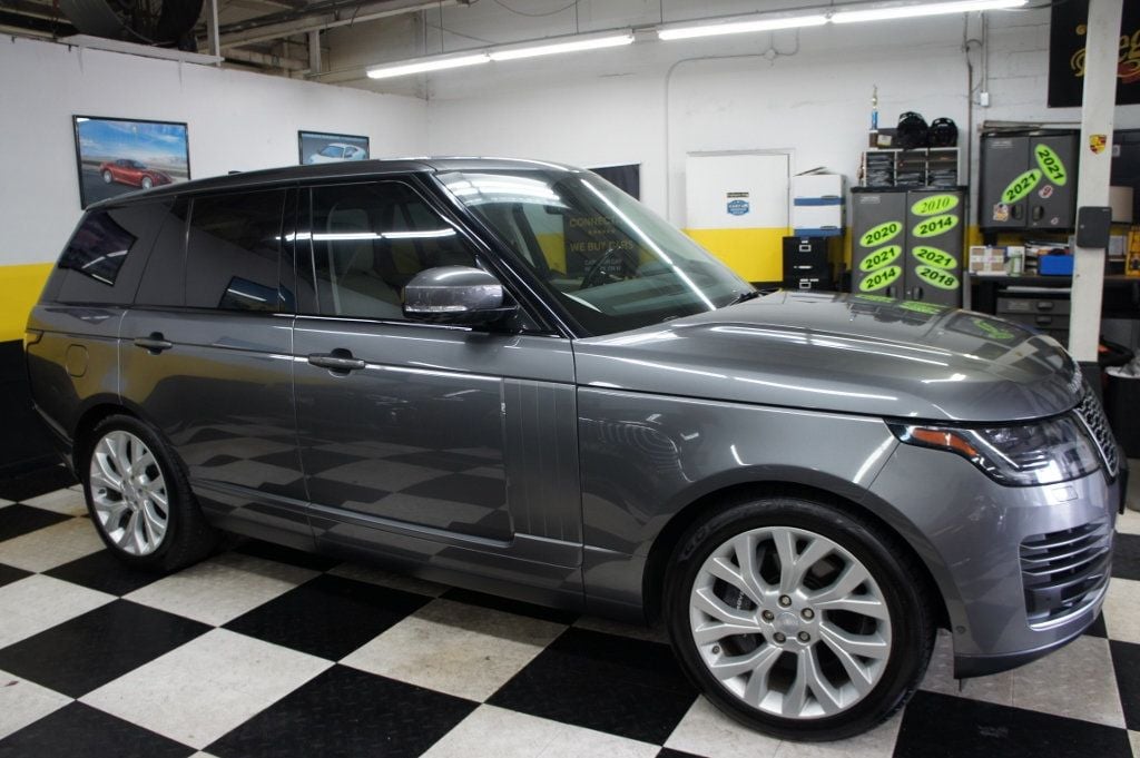 2018 Land Rover Range Rover V8 Supercharged! Very Low Mileage! - 22398706 - 11