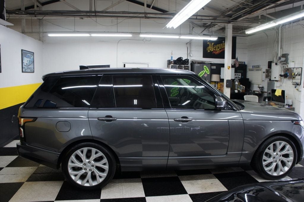 2018 Land Rover Range Rover V8 Supercharged! Very Low Mileage! - 22398706 - 14