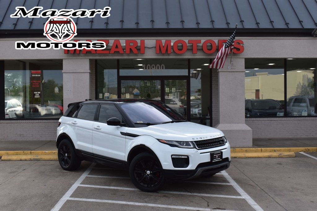 2018 Land Rover Range Rover Evoque  - 23030465 | Video 1