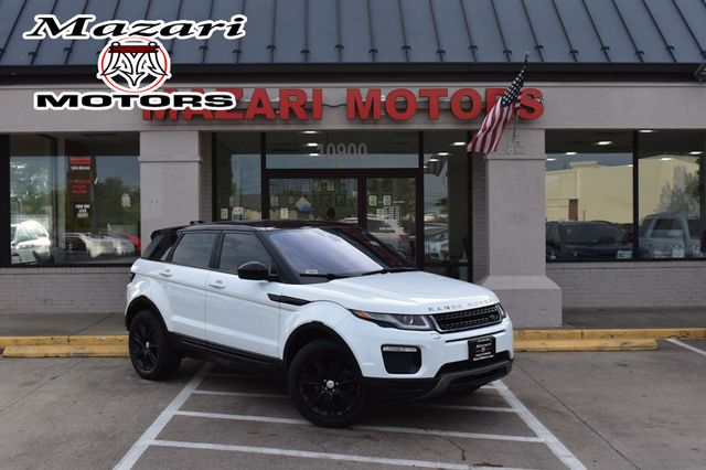 2018 Land Rover Range Rover Evoque  - 23030465 - 0