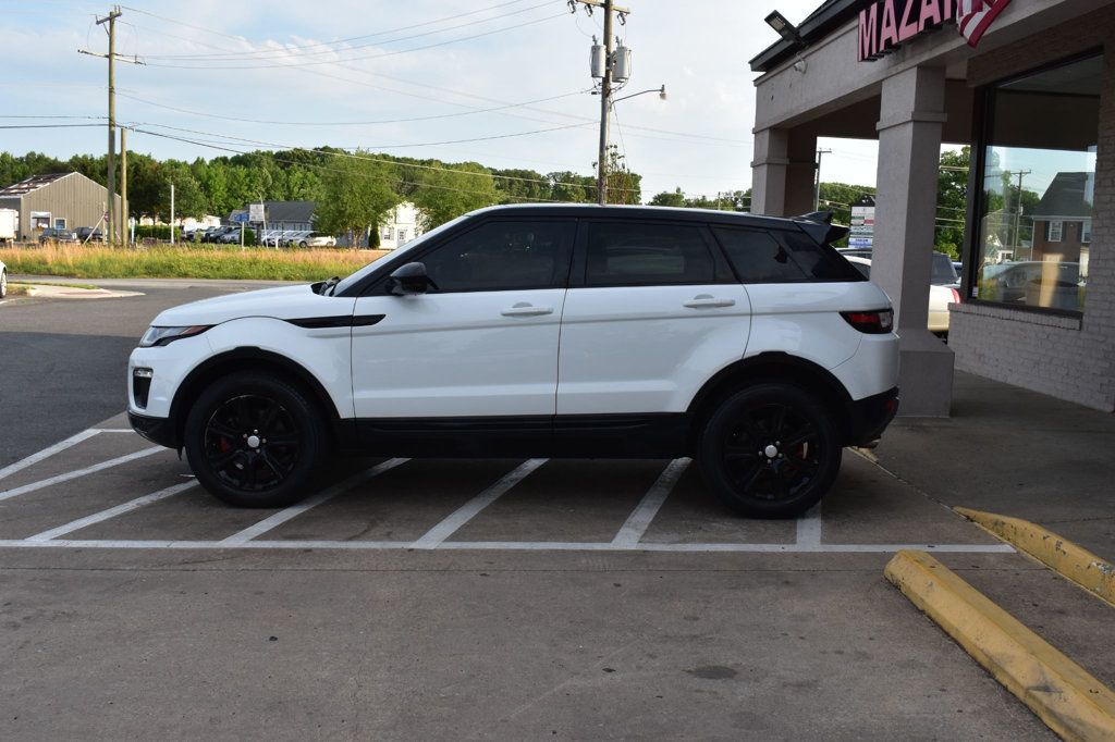 2018 Land Rover Range Rover Evoque  - 23030465 - 10