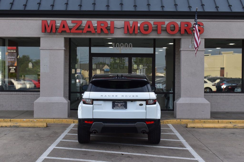 2018 Land Rover Range Rover Evoque  - 23030465 - 12