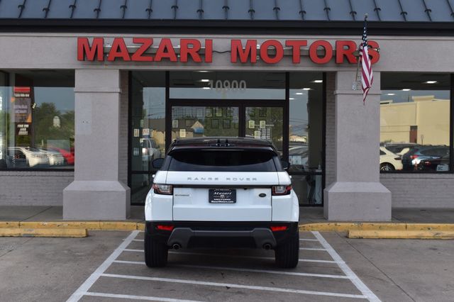 2018 Land Rover Range Rover Evoque  - 23030465 - 12