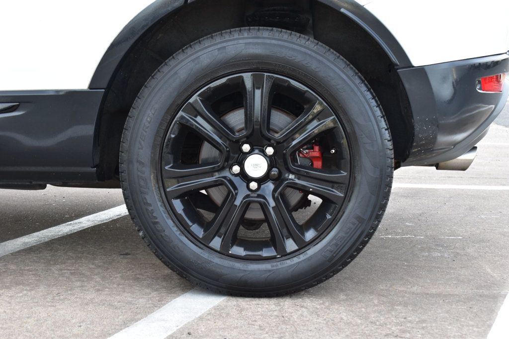 2018 Land Rover Range Rover Evoque  - 23030465 - 13